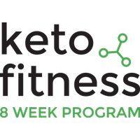 keto fitness logo image