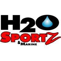 h2o sportz & marine, llc logo image