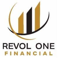 revol one financial logo image