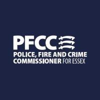 police, fire & crime commissioner for essex logo image