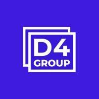 d4 group logo image