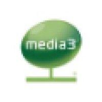 llc media3 logo image