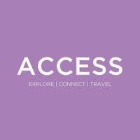 access marketing logo image