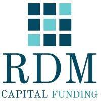 rdm capital funding, llc logo image