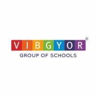 vibgyor group of schools logo image