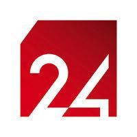 laser 24 logo image