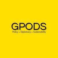 gpods - global policy, diplomacy, and sustainability fellowship