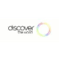 discover the world ukraine logo image