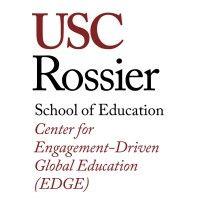 usc center edge logo image