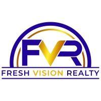 fresh vision realty logo image