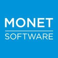 monet software logo image