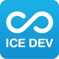 ice development lyon logo image