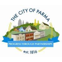 the city of parma, oh logo image