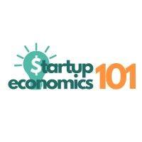 startup economics 101 logo image