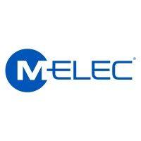 m-elec logo image