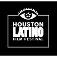 houston latino film festival logo image