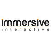 immersive interactive logo image