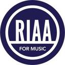 logo of Recording Industry Association Of America Riaa