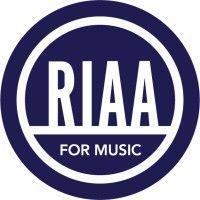 recording industry association of america® (riaa) logo image