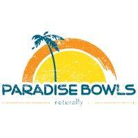 paradise bowls logo image