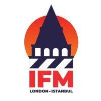 ifm studios london-i̇stanbul logo image