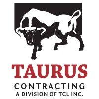 taurus contracting (a division of tcl inc) logo image