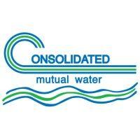 the consolidated mutual water company logo image