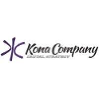 kona company logo image