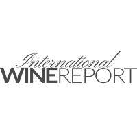 international wine report logo image