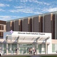 advocate south suburban hospital