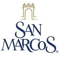 leche san marcos logo image