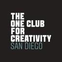 logo of The One Club For Creativity San Diego