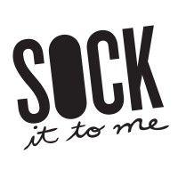 sock it to me logo image