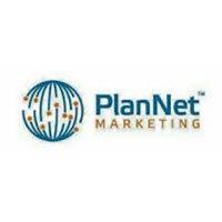 plannet marketing travel logo image