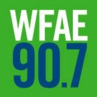 wfae logo image