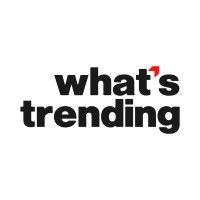 what's trending logo image