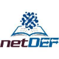 network device education foundation (netdef) logo image