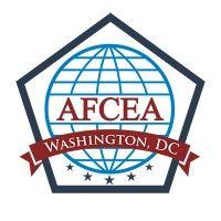 afcea dc logo image