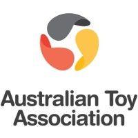 australian toy association logo image