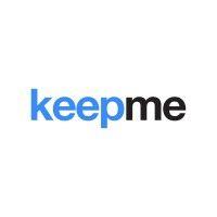 keepme.ai logo image