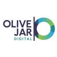 olive jar digital logo image