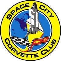 space city corvette club logo image