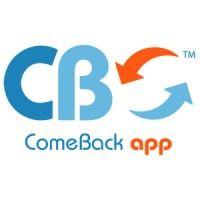 comebackapp logo image