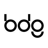 bdg architecture + design logo image