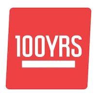 a hundred years logo image