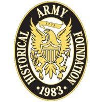 army historical foundation logo image