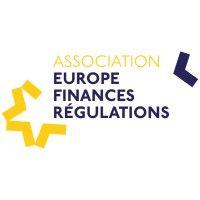 aefr - association europe - finances - régulations