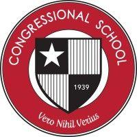 congressional school logo image