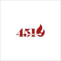 451f logo image