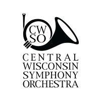 central wisconsin symphony orchestra logo image